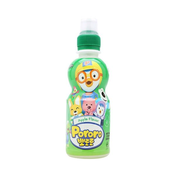 Nước Uống Pororo Hương Vị Táo 235ml