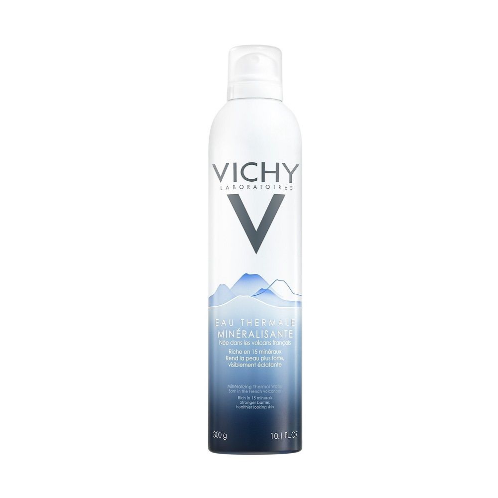 Nước Xịt Khoáng Dưỡng Da Vichy Mineralizing Thermal Water (300ml)
