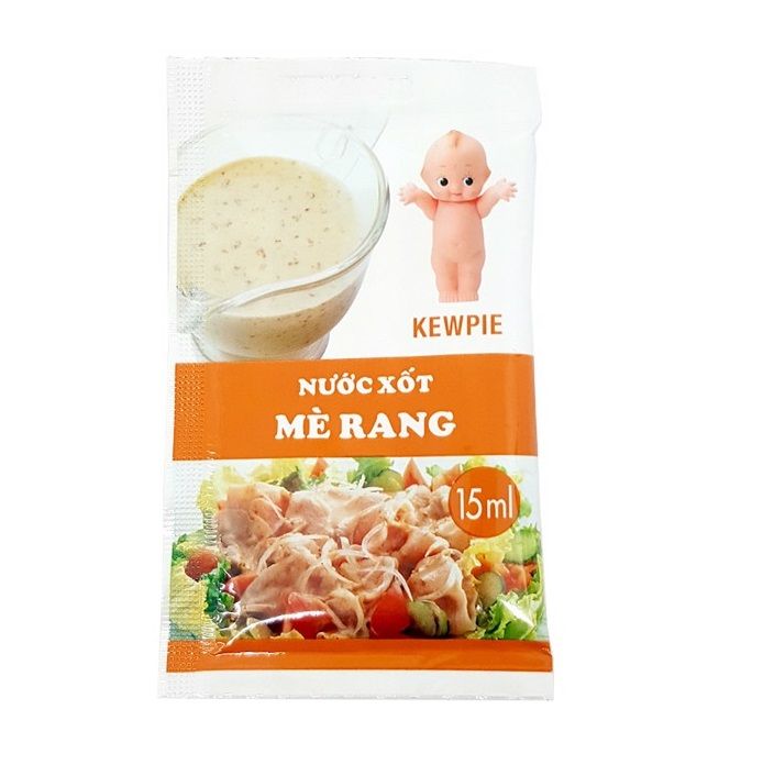 Nước Xốt Mè Rang Kewpie - 15ml