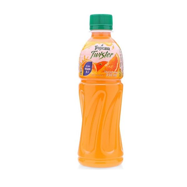 Nước Cam Ép Twister (350ml)