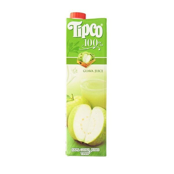 Nước Ép Tipco Ổi 100% 1 Lít