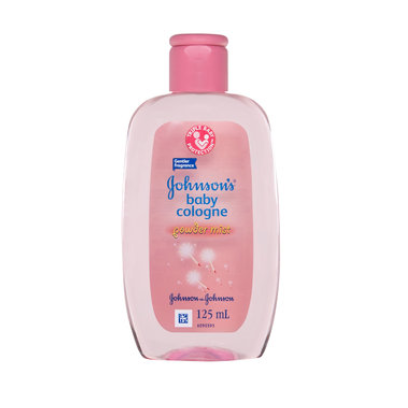 Nước Hoa Hương Phấn Hoa Johnson's Baby 125ml
