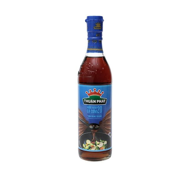 Nước Mắm Cá Cơm Thuận Phát 20N (500ml)