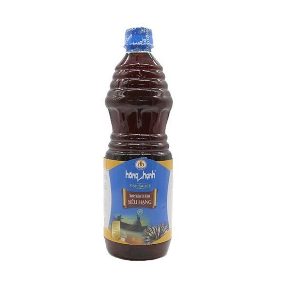 Nước mắm Hồng Hạnh 35N Pet 1L
