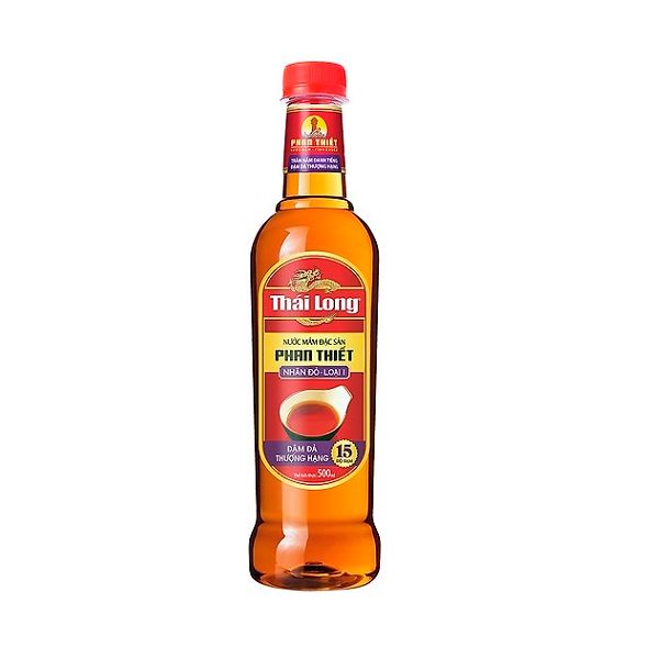 Nước Mắm Thái Long Nhãn Đỏ 15N 500ml