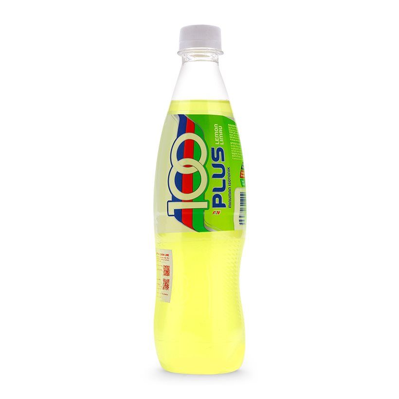 NƯỚC NGỌT 100 PLUS CHANH 500ML