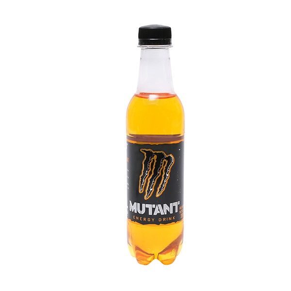 Nước Tăng Lực Mutant Gold Strike (350ml)