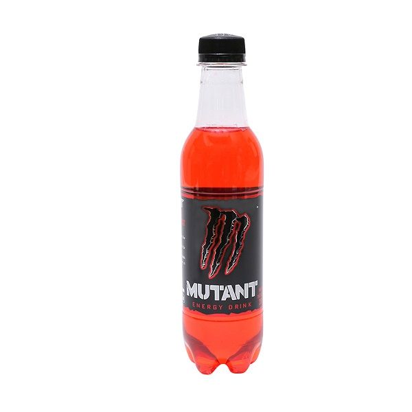 Nước Tăng Lực Mutant Red Dawn (350ml)