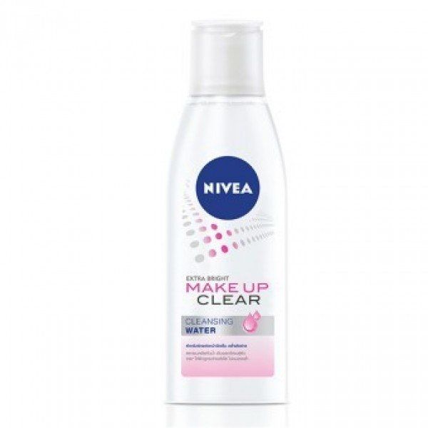 Nước Tẩy Trang Nivea Sáng Da 200ml