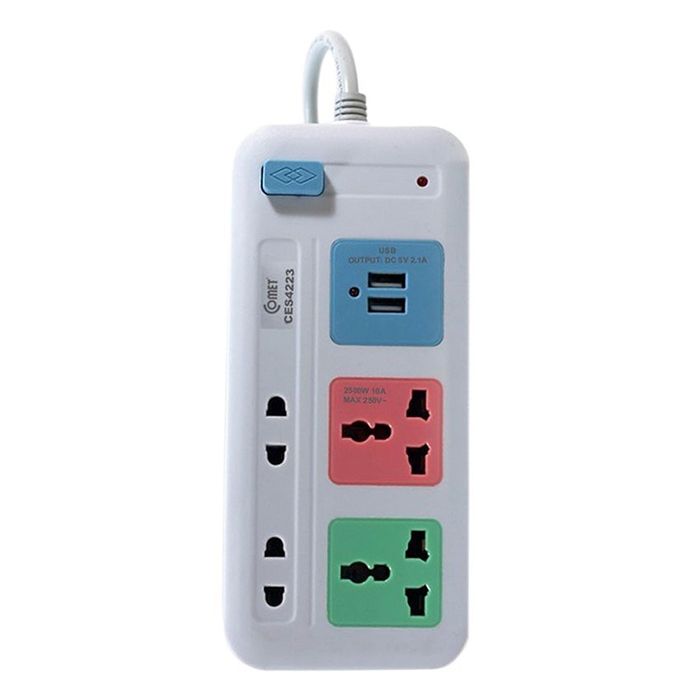 Ổ Cắm Nối Dài Comet CES4223