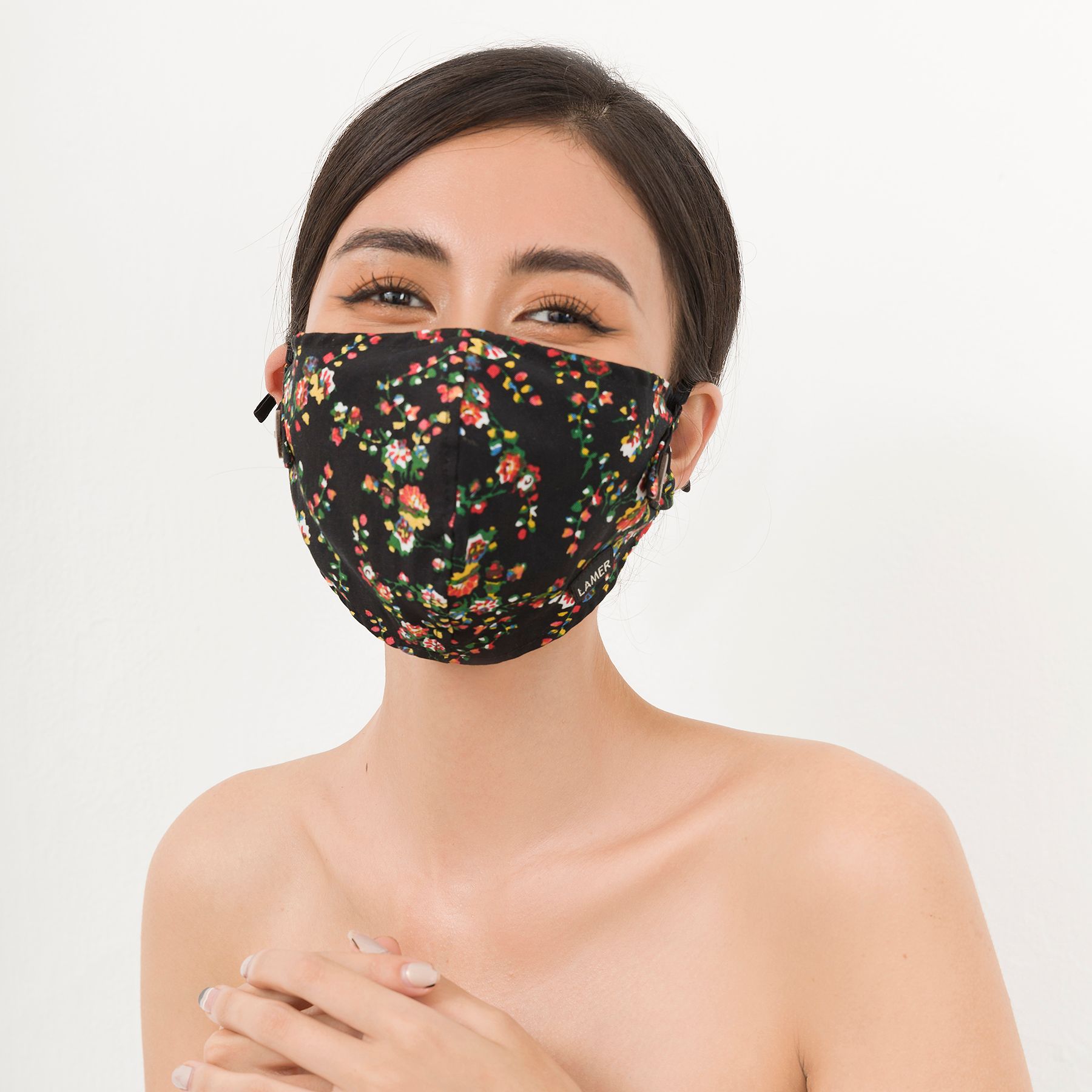 Khẩu Trang, Cá Đính Cúc Lamer (Giao Màu Ngẫu Nhiên)