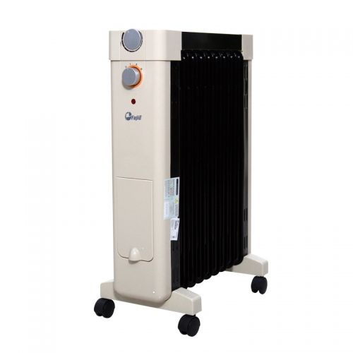 Máy Sưởi Dầu Fujie OFR6509