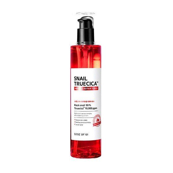 Toner Ốc Sên Phục Hồi, Trị Sẹo Some By Mi Snail Snail 135ml