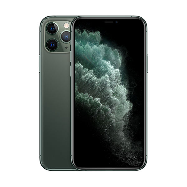 iPhone 11 Pro Max 256GB Midnight Green