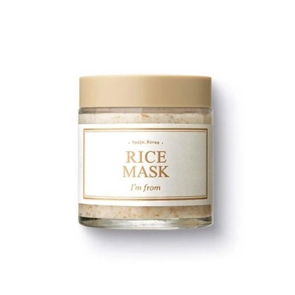 Mặt Nạ Dưỡng Sáng Da I'm From Rice Mask 110g