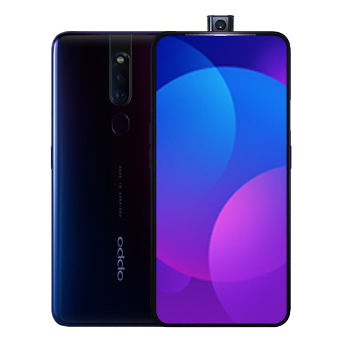 Điện Thoại OPPO F11 PRO Đen Thiên Thạch