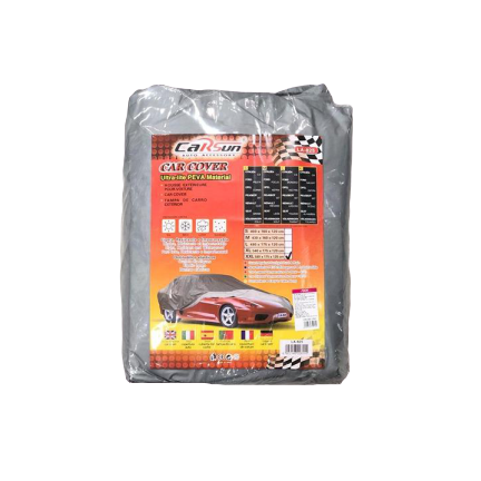 Áo Trùm Xe Hơi CARSUN Size S YW1906TG03