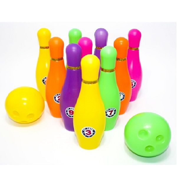 Lưới Bowling Lớn 10 Trái Hoàng Thu HT7678