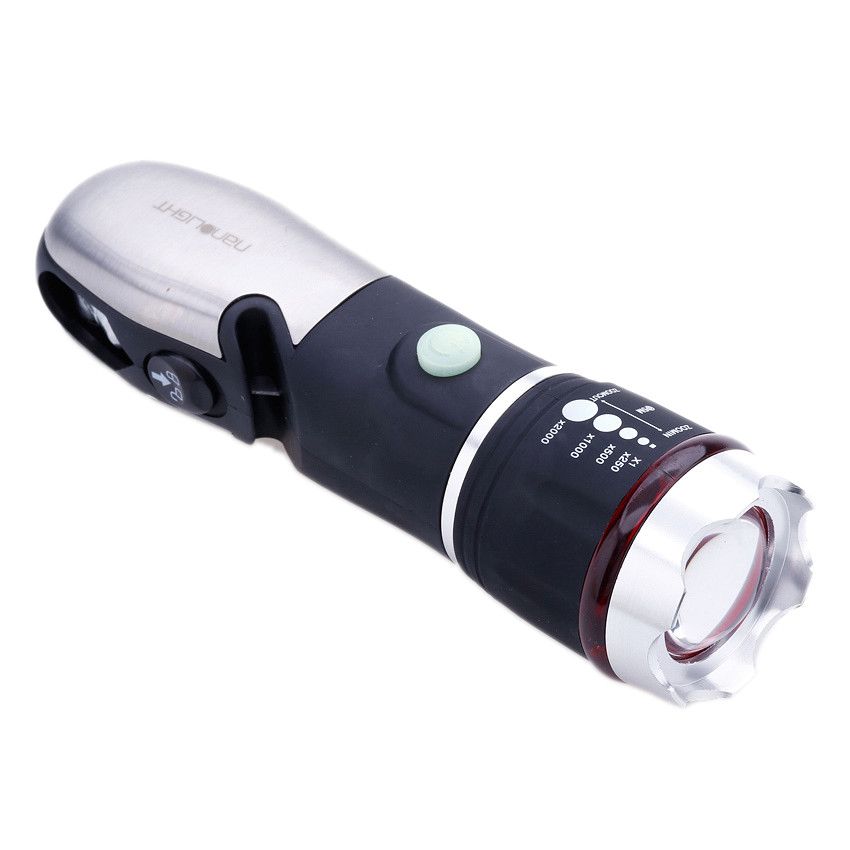 Đèn pin dụng cụ đa năng NANOLIGHT MTT-001