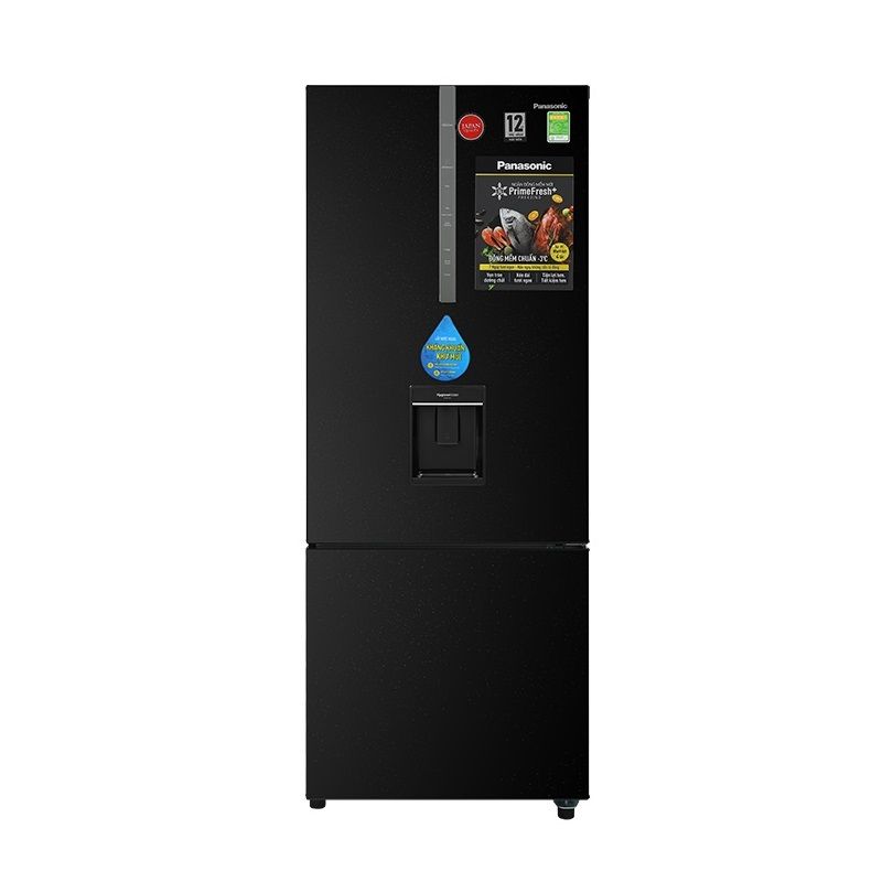 Tủ Lạnh Panasonic Inverter 410 Lít NR-BX460WKVN