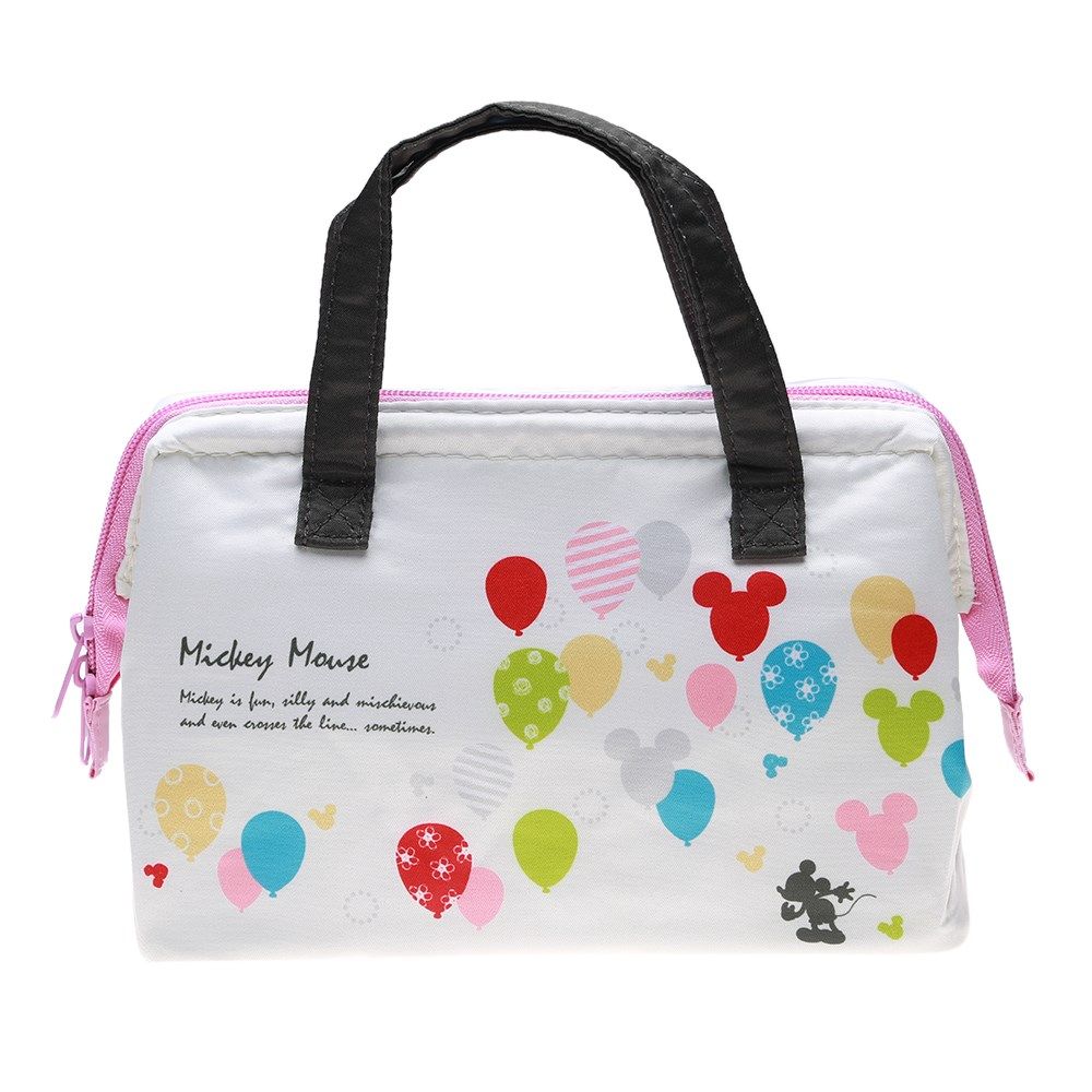 Túi Đựng Hộp Thức Ăn Mickey's Balloon Skater