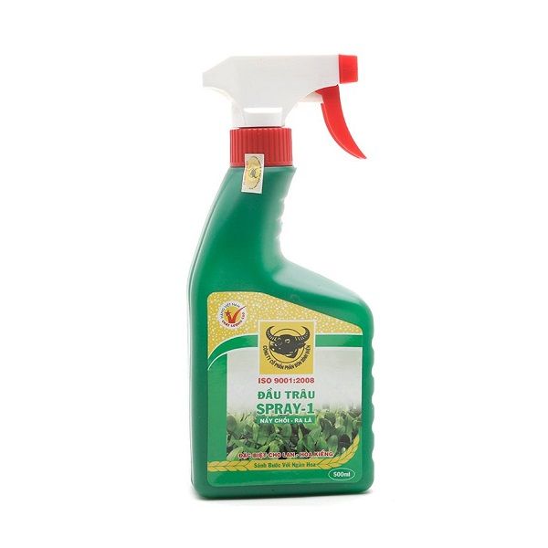Phân Đầu Trâu Spray 1 (500ml)