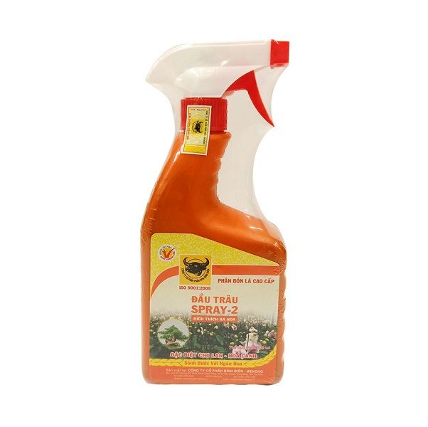 Phân Đầu Trâu Spray 2 (500ml)