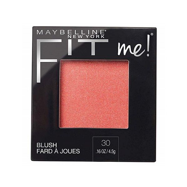 Phấn Má Hồng Fit Me Maybelline New York Màu 30 Rose 4.5g