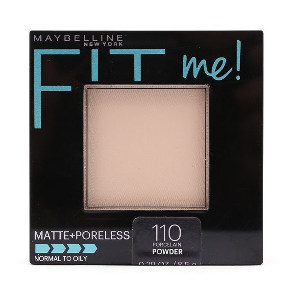 Phấn Maybelline Fit Me Matte+Poreless #110 Porcelain 8.5g