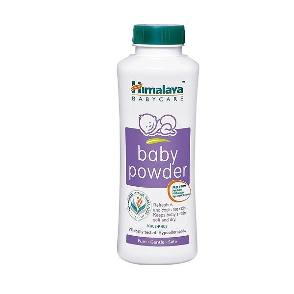 Phấn Rôm Trẻ Em Himalaya Baby Powder (100g)