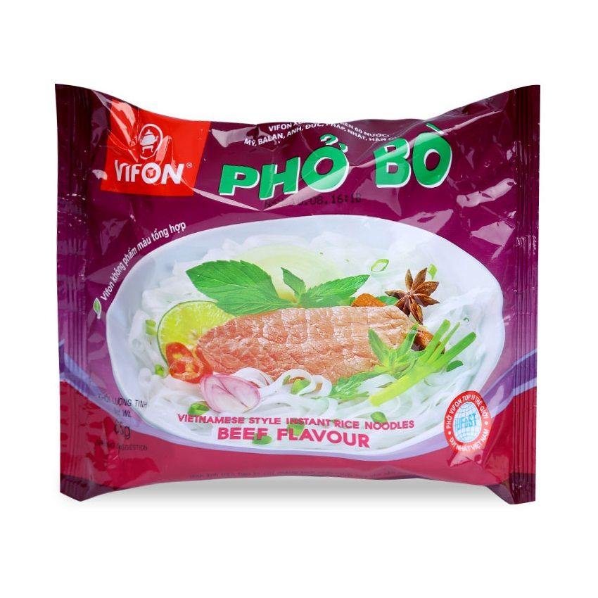 Phở Bò Vifon - Gói 65g