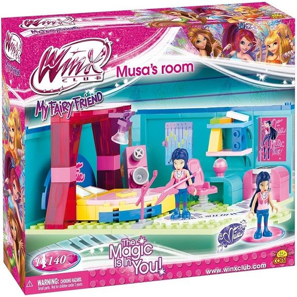 TLM COBI 25142 LẮP RÁP PHÒNG NGỦ ẤM ÁP