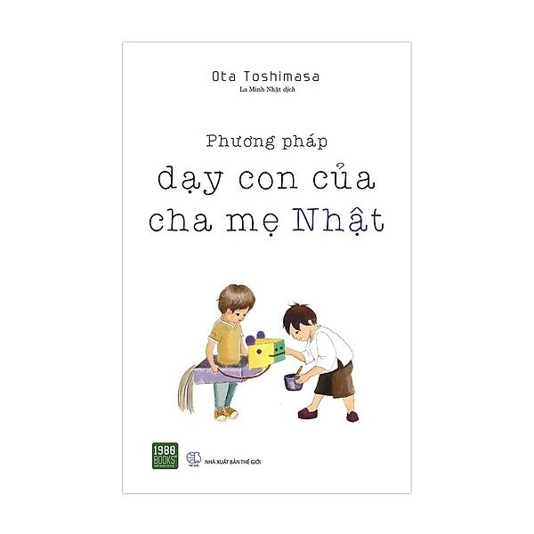Phương Pháp Dạy Con Của Cha Mẹ Nhật