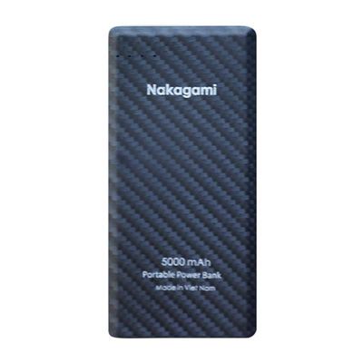 Pin Sạc Dự Phòng + Đèn Pin Nakagami - 5000 mAh