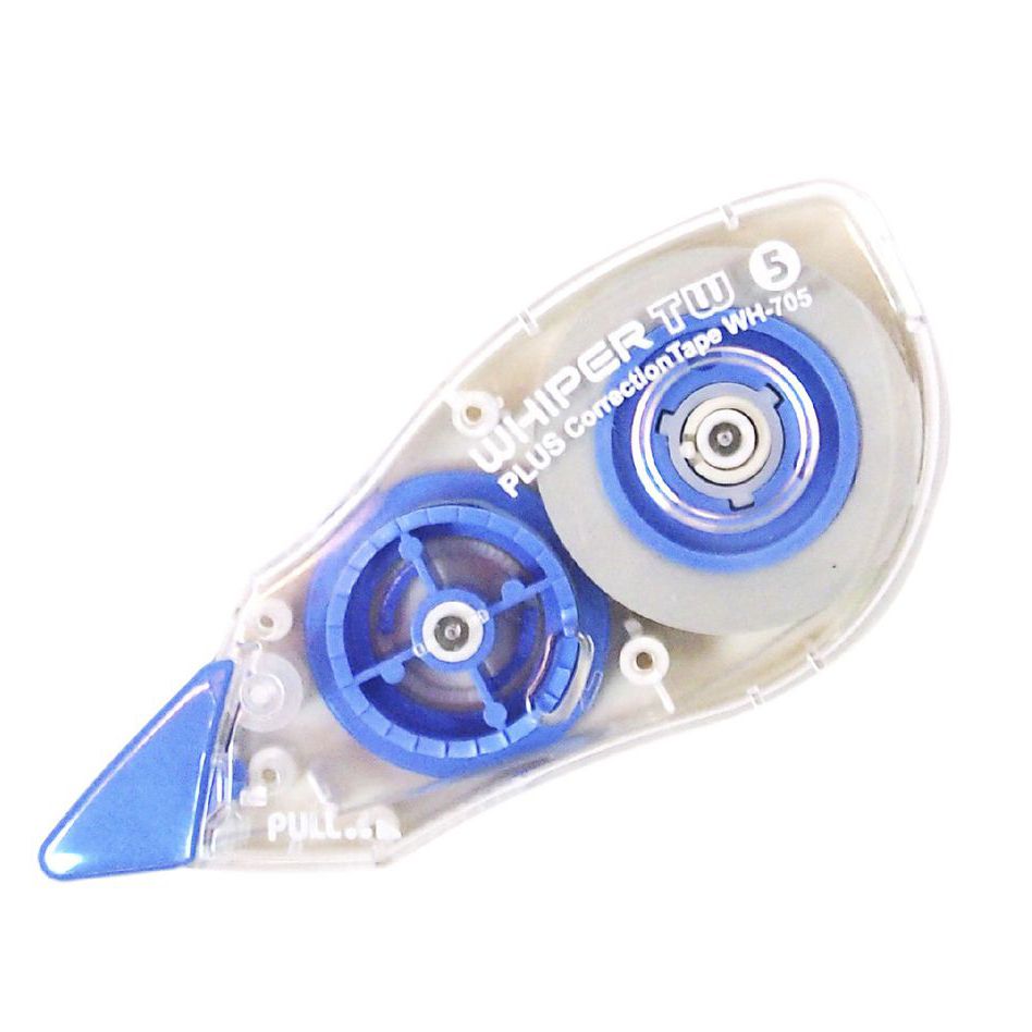 BĂNG XÓA PLUS PUSH & PULL 5MM