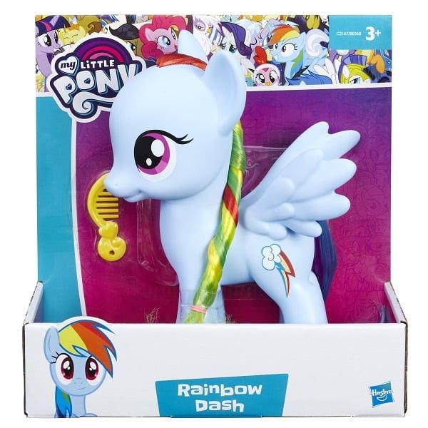 Pony Lớn - Cầu Vồng C2167/B0368