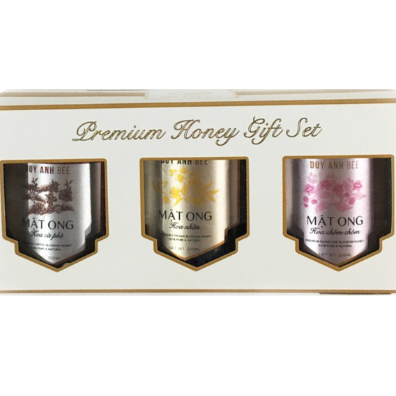 Premium Honey Gift Set - Duy Anh