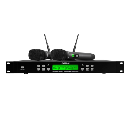 Micro PARAMAX SM-1000 SMART