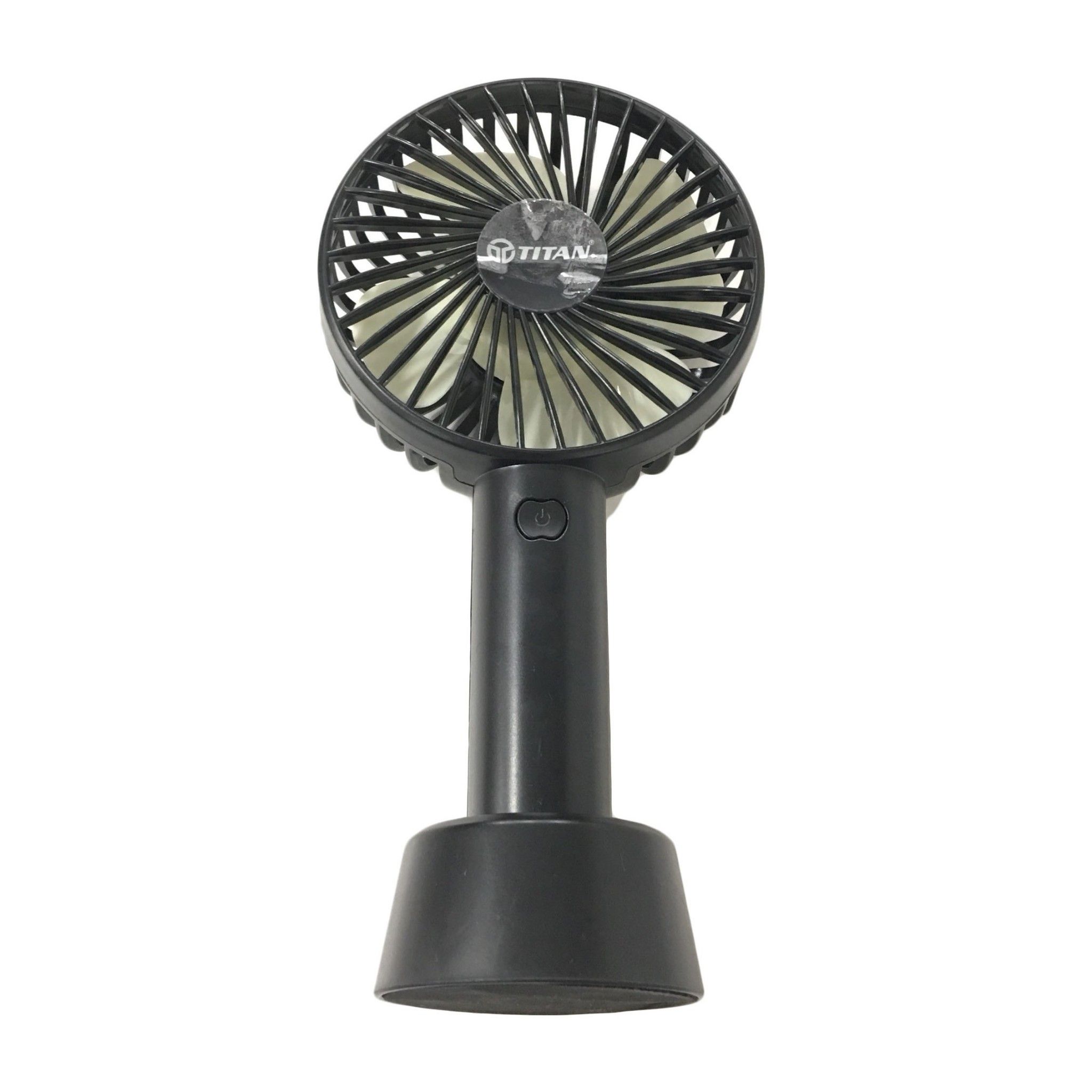 Quạt Mini Cầm Tay Titan QT01 Đen