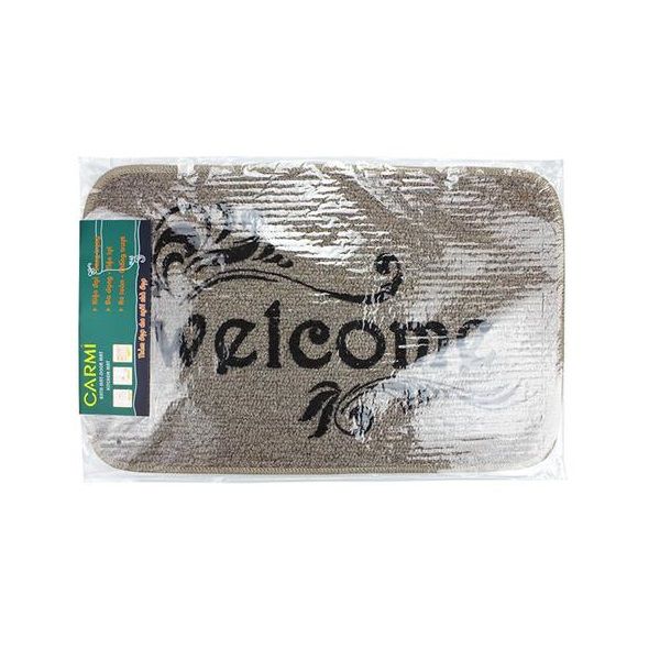 Carmi Welcome Thảm Cotton In 37x58cm