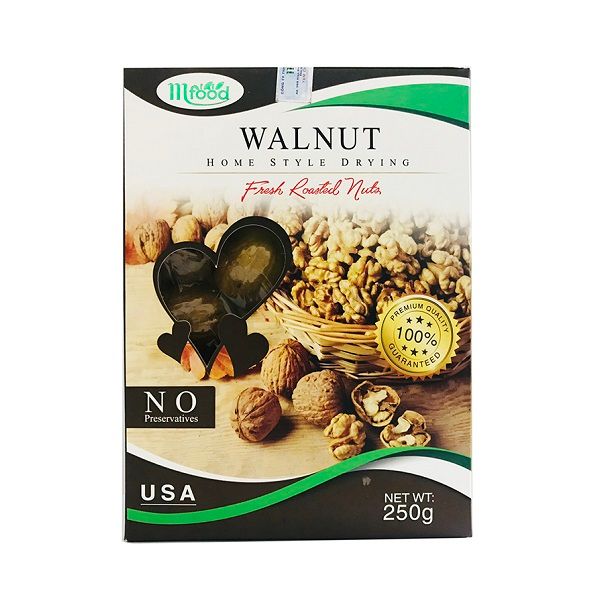 Quả Óc Chó MFood 250g