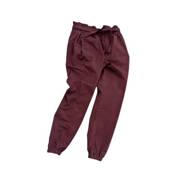 Quần Joger Kaki Lửng 0719 Glorious Màu Đỏ