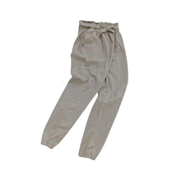 Quần Joger Kaki Lửng 0719 Glorious Màu Xám