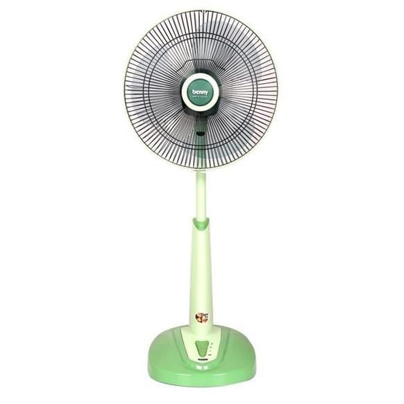 Quạt Lửng Benny Màu Xanh BF-41SLX