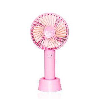 Quạt Mini Cầm Tay Titan QT01 Hồng