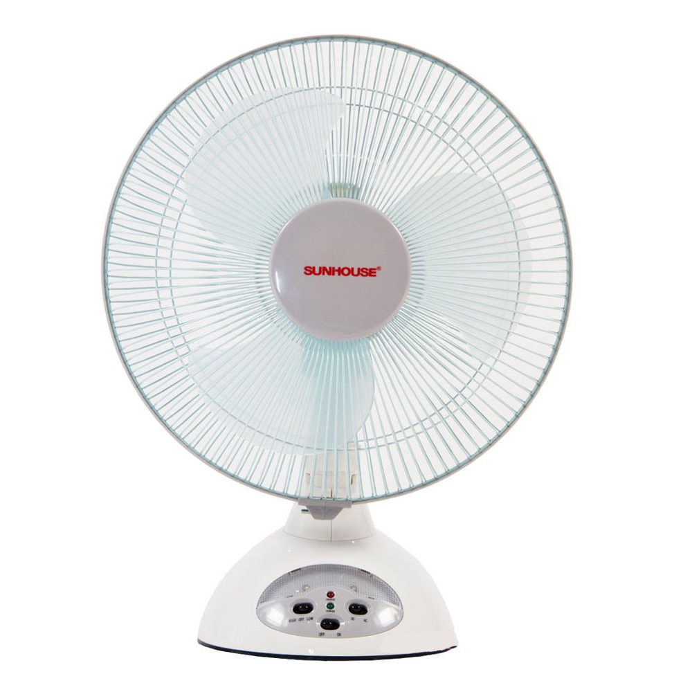 QUẠT SẠC SUNHOUSE SH712
