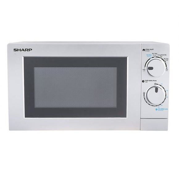 Lò Vi Sóng Sharp 20L R-207VN-S