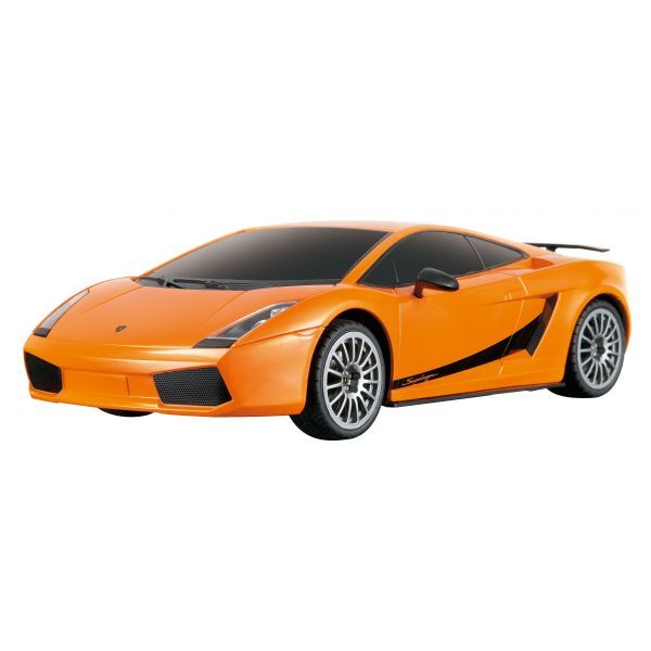 Đồ Chơi RASTAR Xe Điều Khiển 1:24 Lamborghini Superleggera Màu Cam R26300/ORA