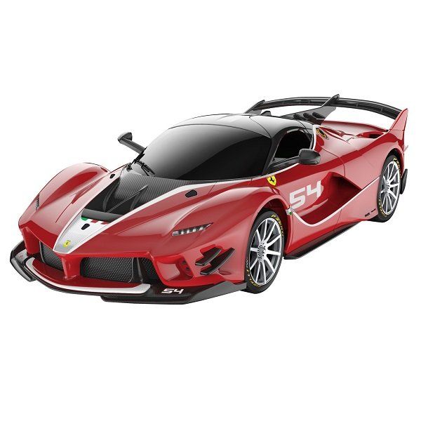 Đồ Chơi Rastar Xe Điều Khiển 1:24 Ferrari Fxxk Evo R79300