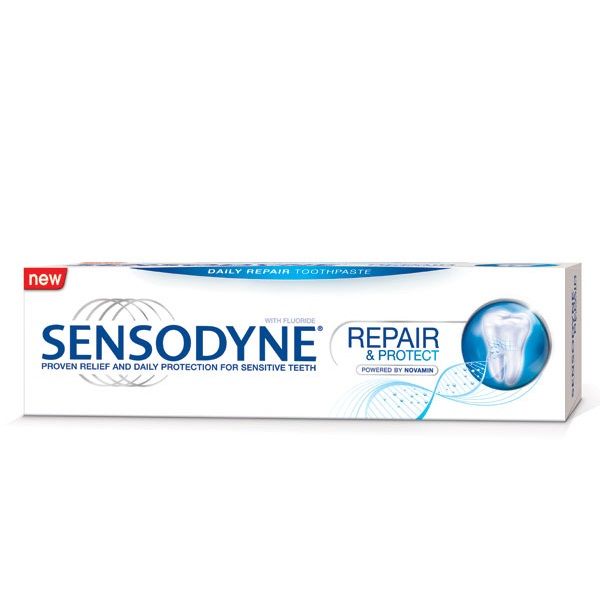 Kem Đánh Răng Sensodyne Repair & Protect Original 75ml/100g